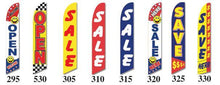 Load image into Gallery viewer, Swooper Banners Sales Department Alabama Independent Auto Dealers Association Store 295