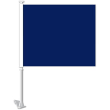 Load image into Gallery viewer, Clip-On Window Flags (Standard Flags) Sales Department Alabama Independent Auto Dealers Association Store Blue