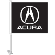 Load image into Gallery viewer, Clip-On Window Flags (Manufacturer Flags) Sales Department Alabama Independent Auto Dealers Association Store Acura