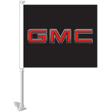 Load image into Gallery viewer, Clip-On Window Flags (Manufacturer Flags) Sales Department Alabama Independent Auto Dealers Association Store GMC