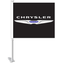 Load image into Gallery viewer, Clip-On Window Flags (Manufacturer Flags) Sales Department Alabama Independent Auto Dealers Association Store Chrysler