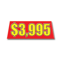 Load image into Gallery viewer, Windshield Banners Sales Department Alabama Independent Auto Dealers Association Store $3,995