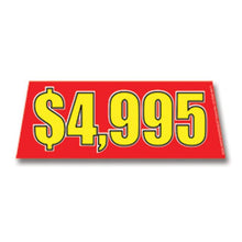 Load image into Gallery viewer, Windshield Banners Sales Department Alabama Independent Auto Dealers Association Store $4,995