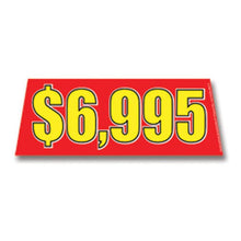 Load image into Gallery viewer, Windshield Banners Sales Department Alabama Independent Auto Dealers Association Store $6,995