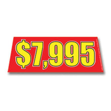 Load image into Gallery viewer, Windshield Banners Sales Department Alabama Independent Auto Dealers Association Store $7,995