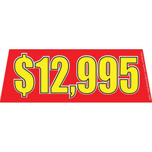 Load image into Gallery viewer, Windshield Banners Sales Department Alabama Independent Auto Dealers Association Store $12,995