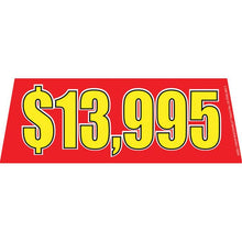 Load image into Gallery viewer, Windshield Banners Sales Department Alabama Independent Auto Dealers Association Store $13,995