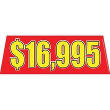 Load image into Gallery viewer, Windshield Banners Sales Department Alabama Independent Auto Dealers Association Store $16,995