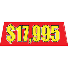 Load image into Gallery viewer, Windshield Banners Sales Department Alabama Independent Auto Dealers Association Store