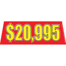 Load image into Gallery viewer, Windshield Banners Sales Department Alabama Independent Auto Dealers Association Store $20,995