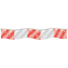 Load image into Gallery viewer, Streamers and Pennants Sales Department Alabama Independent Auto Dealers Association Store Metallic Streamers - Red/Silver