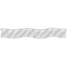 Load image into Gallery viewer, Streamers and Pennants Sales Department Alabama Independent Auto Dealers Association Store Metallic Streamers - Silver