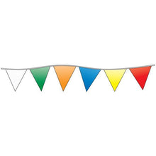 Load image into Gallery viewer, Triangle Pennants Sales Department Alabama Independent Auto Dealers Association Store Triangle Pennants - Multi-Color