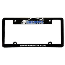 Load image into Gallery viewer, Custom Screen Printed License Plate Frames Sales Department Alabama Independent Auto Dealers Association Store