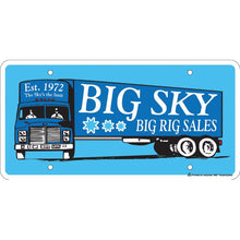 Load image into Gallery viewer, Custom Plastic License Plates Sales Department Alabama Independent Auto Dealers Association Store
