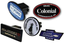 Load image into Gallery viewer, Custom Plastic Hitch Covers Sales Department Alabama Independent Auto Dealers Association Store