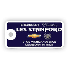 Load image into Gallery viewer, Custom Punchable Key Fobs Sales Department Alabama Independent Auto Dealers Association Store Style C