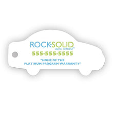 Load image into Gallery viewer, Custom Punchable Key Fobs Sales Department Alabama Independent Auto Dealers Association Store Style D