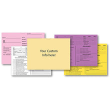 Load image into Gallery viewer, Custom Deal Envelopes (Deal Jackets) Sales Department Alabama Independent Auto Dealers Association Store