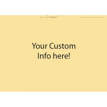 Load image into Gallery viewer, Custom Deal Envelopes (Deal Jackets) Sales Department Alabama Independent Auto Dealers Association Store Buff