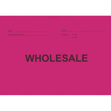 Load image into Gallery viewer, Custom Deal Envelopes (Deal Jackets) Sales Department Alabama Independent Auto Dealers Association Store Fuchsia