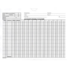 Load image into Gallery viewer, Accounts Payable Voucher Envelopes - General Accounting Style Office Forms Alabama Independent Auto Dealers Association Store White 500 Per Box