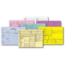 Load image into Gallery viewer, Custom Heavy Duty Deal Envelopes (Deal Jackets) Sales Department Alabama Independent Auto Dealers Association Store