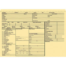 Load image into Gallery viewer, Custom Heavy Duty Deal Envelopes (Deal Jackets) Sales Department Alabama Independent Auto Dealers Association Store Buff