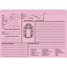 Load image into Gallery viewer, Custom Heavy Duty Deal Envelopes (Deal Jackets) Sales Department Alabama Independent Auto Dealers Association Store Pink