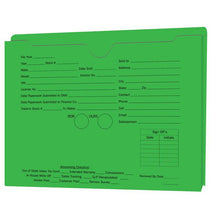 Load image into Gallery viewer, Custom 1" Expandable Jacket Sales Department Alabama Independent Auto Dealers Association Store Green