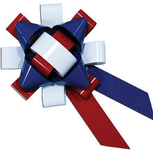 Load image into Gallery viewer, Car Bows Sales Department Alabama Independent Auto Dealers Association Store Patriotic Vinyl