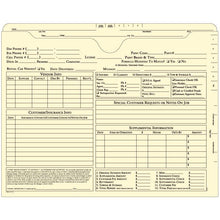 Load image into Gallery viewer, Ultra Heavy Duty Jackets - Pre-Printed (100 Per Box) Body Shop Alabama Independent Auto Dealers Association Store Buff