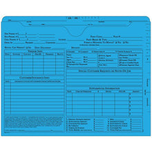 Load image into Gallery viewer, Ultra Heavy Duty Jackets - Pre-Printed (500 Per Box) Body Shop Alabama Independent Auto Dealers Association Store Blue