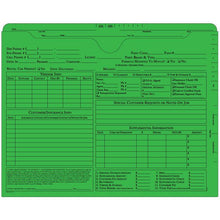 Load image into Gallery viewer, Ultra Heavy Duty Jackets - Pre-Printed (100 Per Box) Body Shop Alabama Independent Auto Dealers Association Store Green