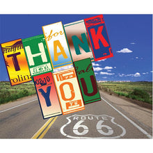 Load image into Gallery viewer, Greeting Cards Sales Department Alabama Independent Auto Dealers Association Store Route 66