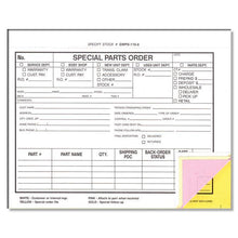 Load image into Gallery viewer, Special Parts Order Forms (Form GMPS-115-5) Parts Department Alabama Independent Auto Dealers Association Store