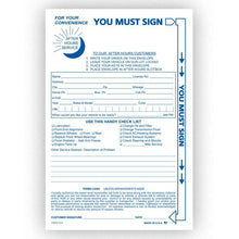 Load image into Gallery viewer, Night Drop Envelopes (100 Per Box) Service Department Alabama Independent Auto Dealers Association Store Standard