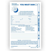 Load image into Gallery viewer, Night Drop Envelopes Service Department Alabama Independent Auto Dealers Association Store Standard 500 Per Box