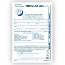Load image into Gallery viewer, Night Drop Envelopes (100 Per Box) Service Department Alabama Independent Auto Dealers Association Store Multi-Option