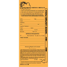 Load image into Gallery viewer, Custom Night Drop Envelopes Service Department Alabama Independent Auto Dealers Association Store Small - Kraft