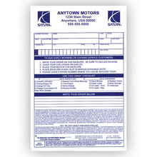 Load image into Gallery viewer, Custom Night Drop Envelopes Service Department Alabama Independent Auto Dealers Association Store Large