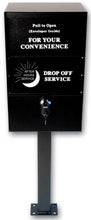 Load image into Gallery viewer, Self-Contained Night Drop Box Service Department Alabama Independent Auto Dealers Association Store