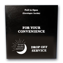 Load image into Gallery viewer, Standard Night Drop Box Service Department Alabama Independent Auto Dealers Association Store