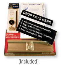 Load image into Gallery viewer, Standard Night Drop Box Service Department Alabama Independent Auto Dealers Association Store