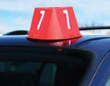 Load image into Gallery viewer, Custom Magnetic Car Top Hats Service Department Alabama Independent Auto Dealers Association Store