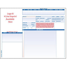 Load image into Gallery viewer, Imprinted Laser Repair Orders Service Department Alabama Independent Auto Dealers Association Store Landscape 32#