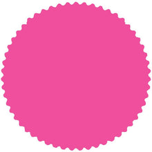 Load image into Gallery viewer, Custom 2" Starburst Labels Service Department Alabama Independent Auto Dealers Association Store Pink Fluorescent