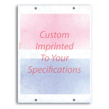 Load image into Gallery viewer, Imprinted Laser Cash Receipt / Purchase Order Office Forms Alabama Independent Auto Dealers Association Store Plain Laser Cash Receipt/Purchase Order - Hole Punched