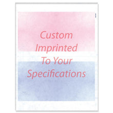 Load image into Gallery viewer, Imprinted Laser Cash Receipt / Purchase Order Office Forms Alabama Independent Auto Dealers Association Store Plain Laser Cash Receipt/Purchase Order - No Hole Punch