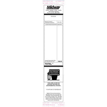 Load image into Gallery viewer, Custom Addendum Stickers (Tape Adhesive) Sales Department Alabama Independent Auto Dealers Association Store Small